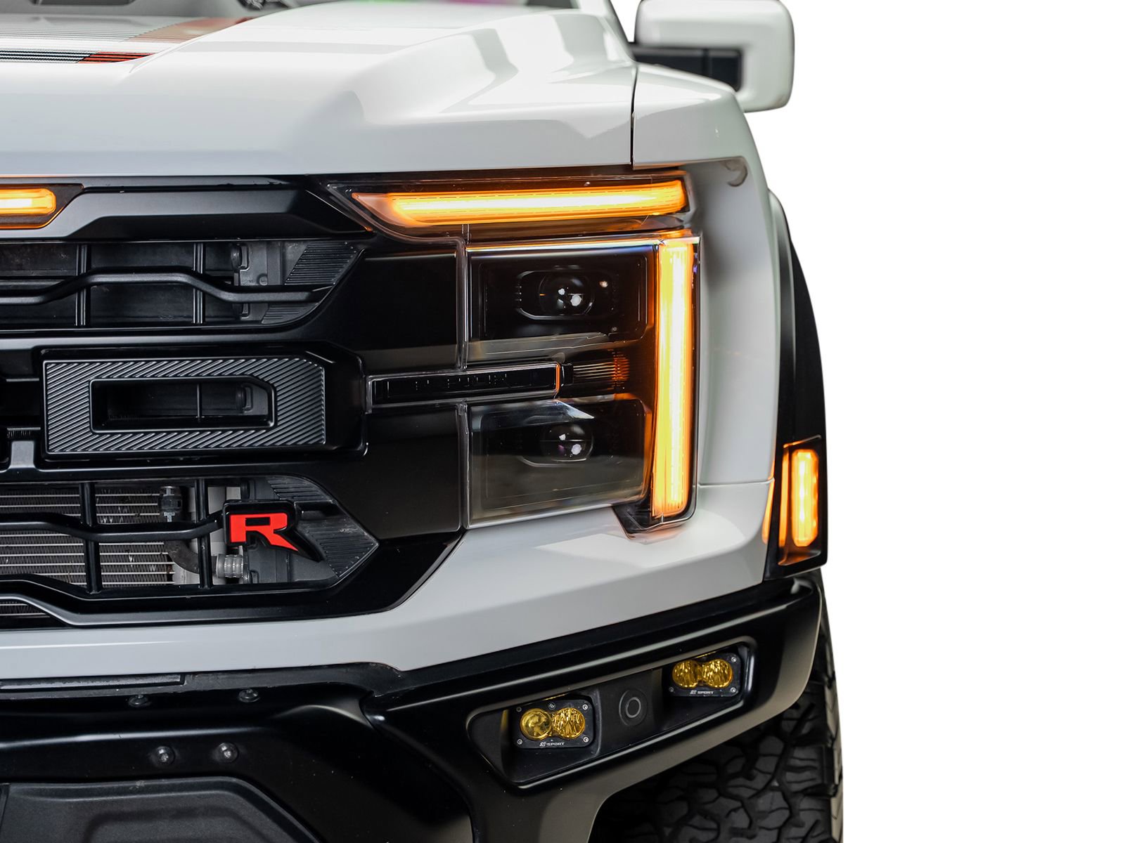 Used 2024 Ford F150 Raptor w/ Equipment Group 803A Raptor R AWD/4WD image 10
