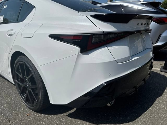New 2026 Lexus IS 350 F Sport w/ Technology Package AWD/4WD image 6
