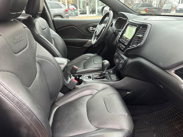 Used 2019 Jeep Cherokee High Altitude image 25