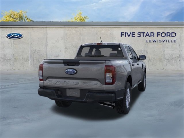 New 2025 Ford Ranger XL image 8