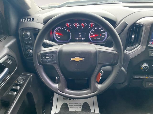 Used 2020 Chevrolet Silverado 1500 Custom w/ Custom Value Package image 12