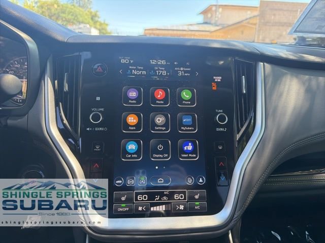 Certified 2025 Subaru Outback Onyx Edition image 47