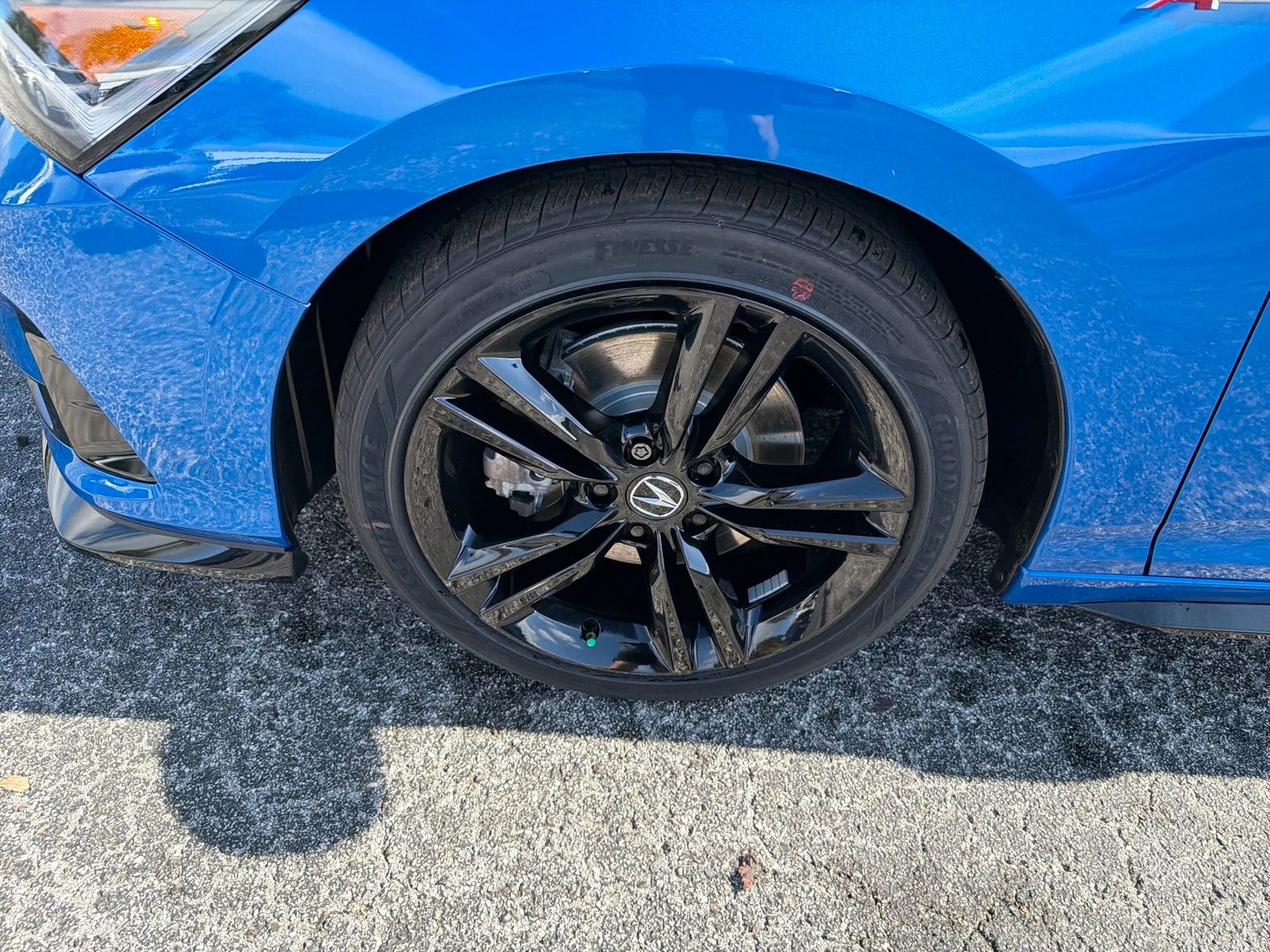 New 2026 Acura Integra A-Spec image 10