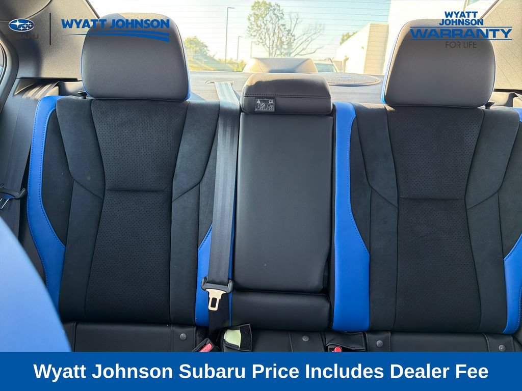 New 2026 Subaru WRX tS w/ WRX Essentials Package AWD/4WD image 25