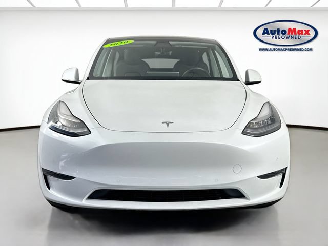 Used 2020 Tesla Model Y AWD image 7