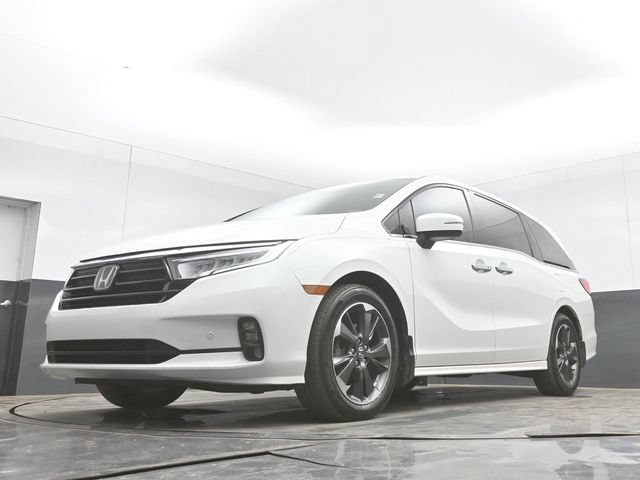 Used 2022 Honda Odyssey Elite image 47