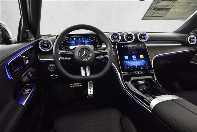 New 2026 Mercedes-Benz C 300 4MATIC Sedan image 20