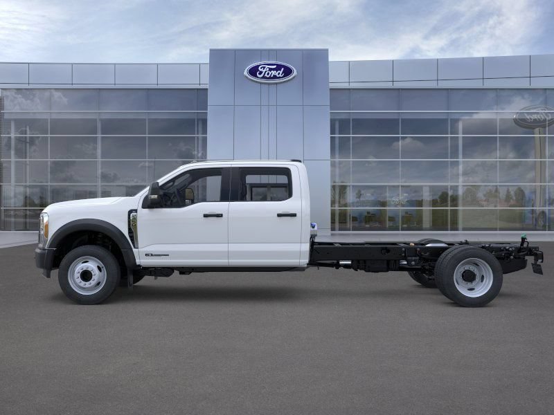 New 2026 Ford F450 XL RWD image 3