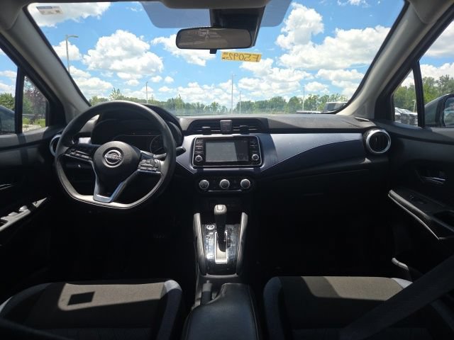 Used 2024 Nissan Versa SV FWD image 15