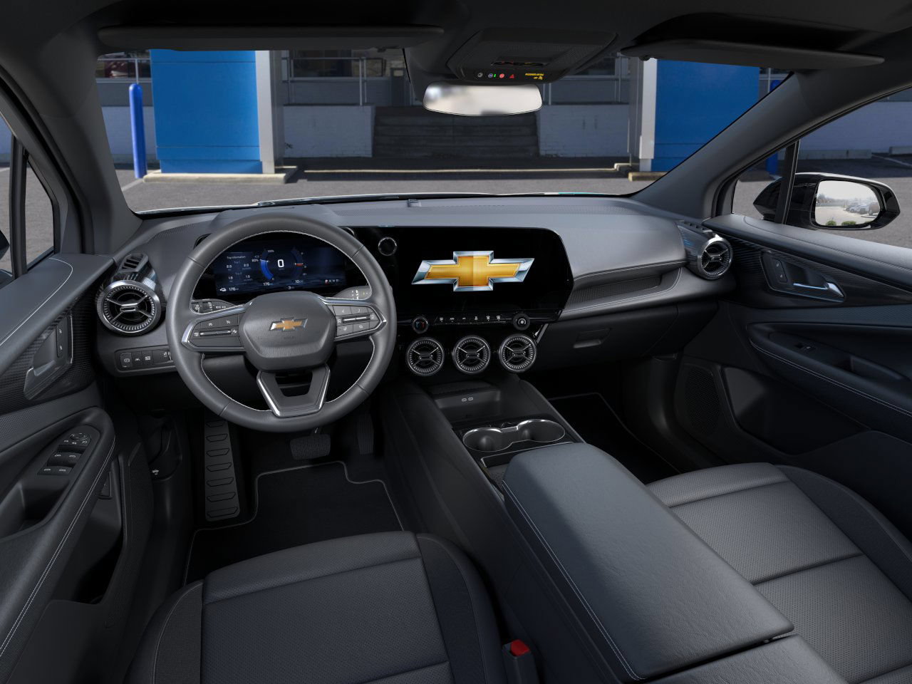 New 2026 Chevrolet Blazer EV LT AWD/4WD image 52