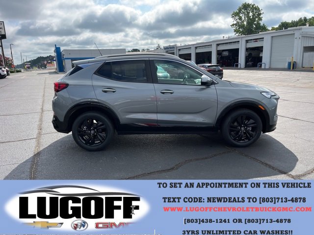 New 2026 Buick Encore GX Sport Touring w/ Advanced Technology Package image 3