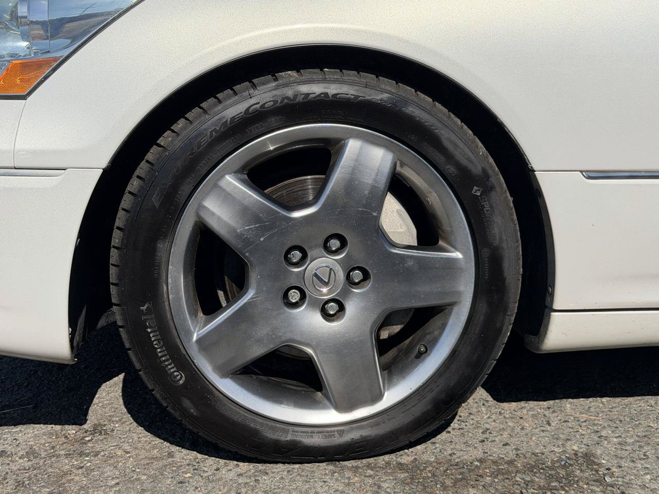 Used 2005 Lexus LS 430 RWD image 39