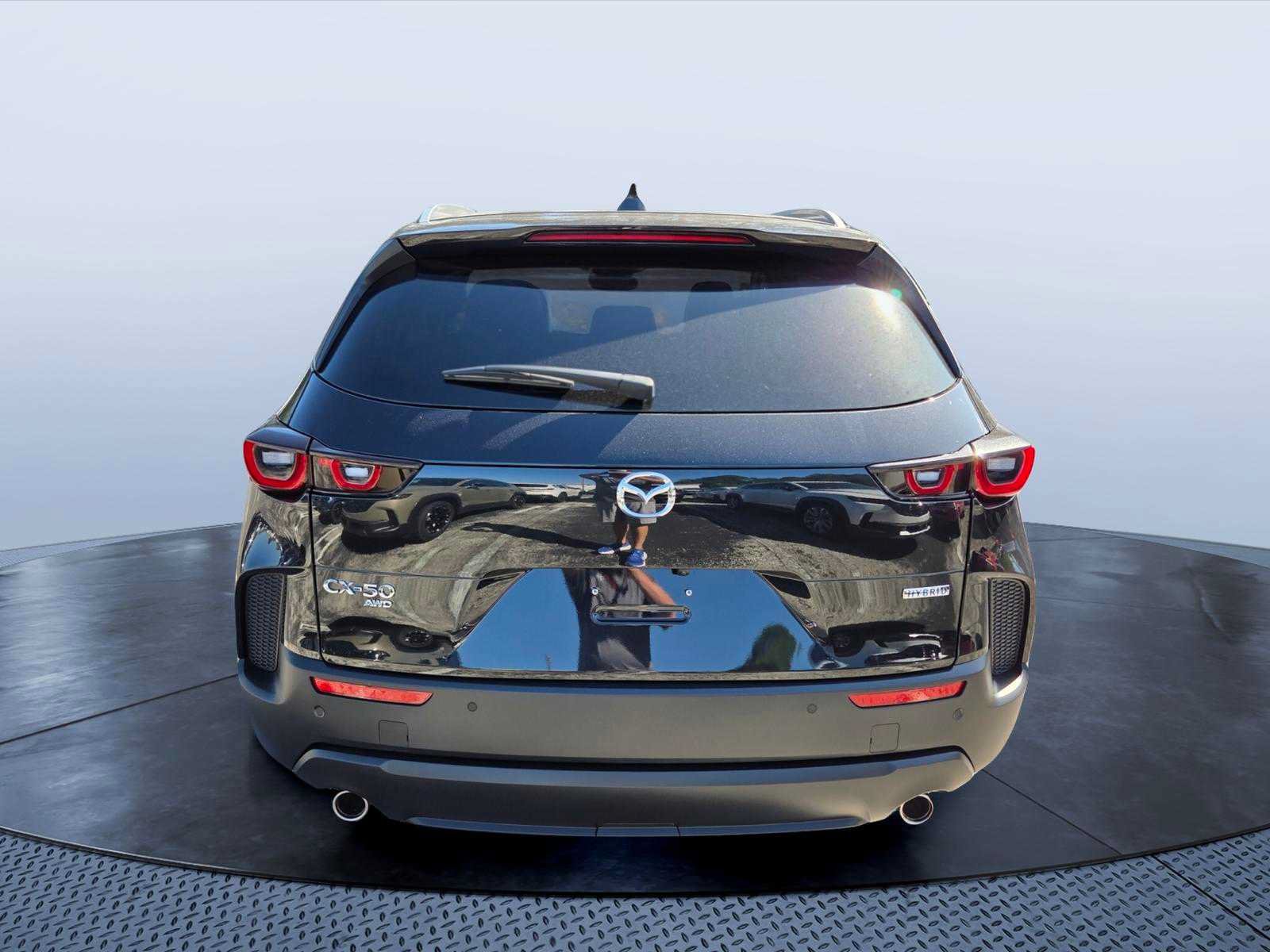 New 2026 MAZDA CX-50 2.5 Hybrid w/ Weather Package AWD/4WD image 4