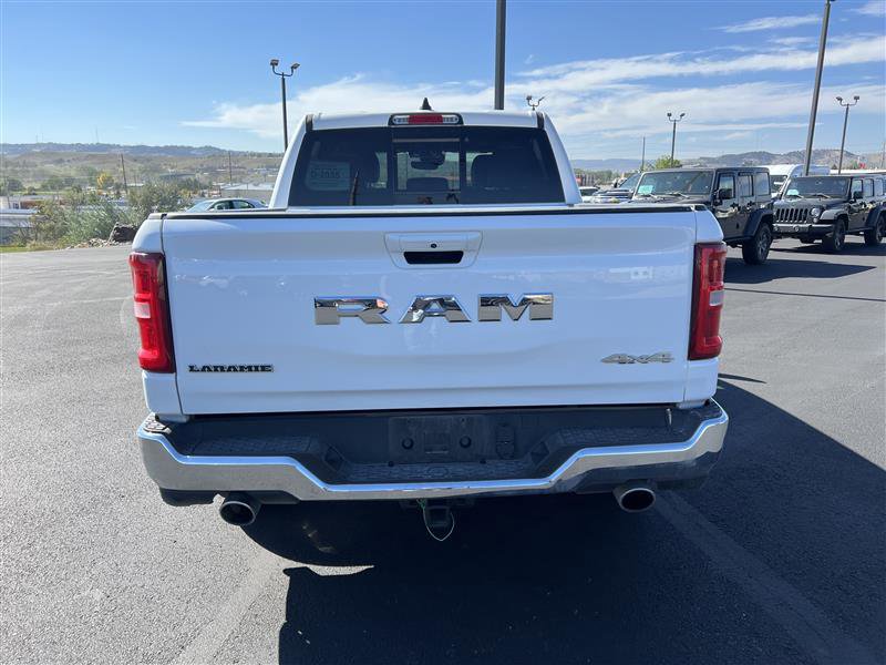 Used 2025 RAM 1500 Laramie image 6