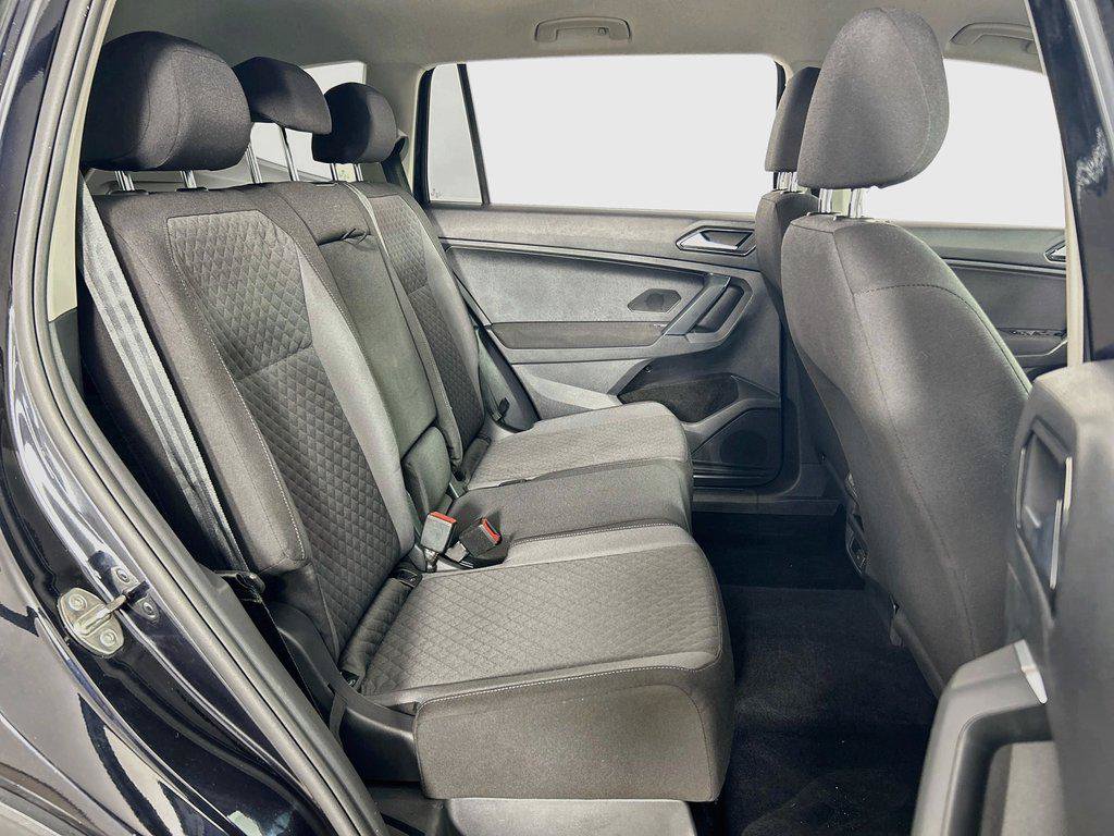 Used 2018 Volkswagen Tiguan S AWD/4WD image 25