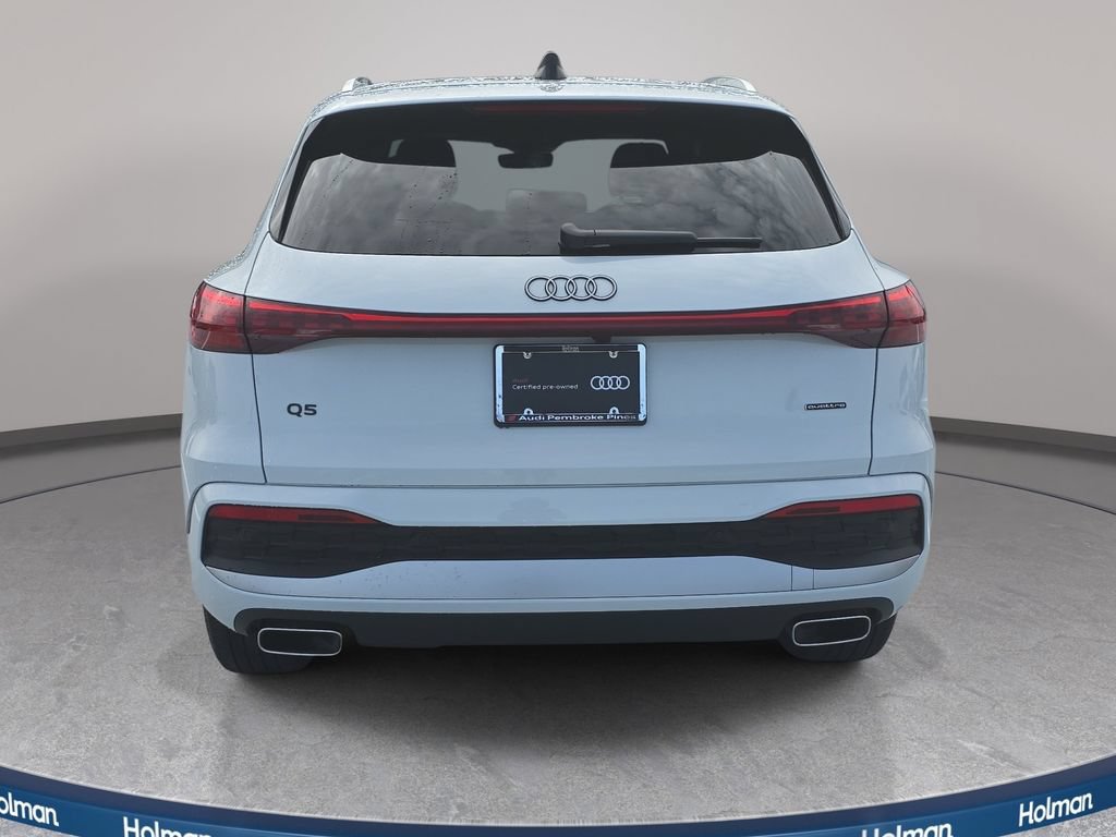 Certified 2025 Audi Q5 Premium w/ Premium Plus AWD/4WD image 6