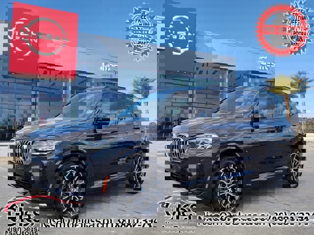 Used 2024 BMW X3 xDrive30i w/ M Sport Package