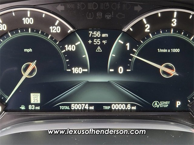 Used 2019 BMW 750i image 31