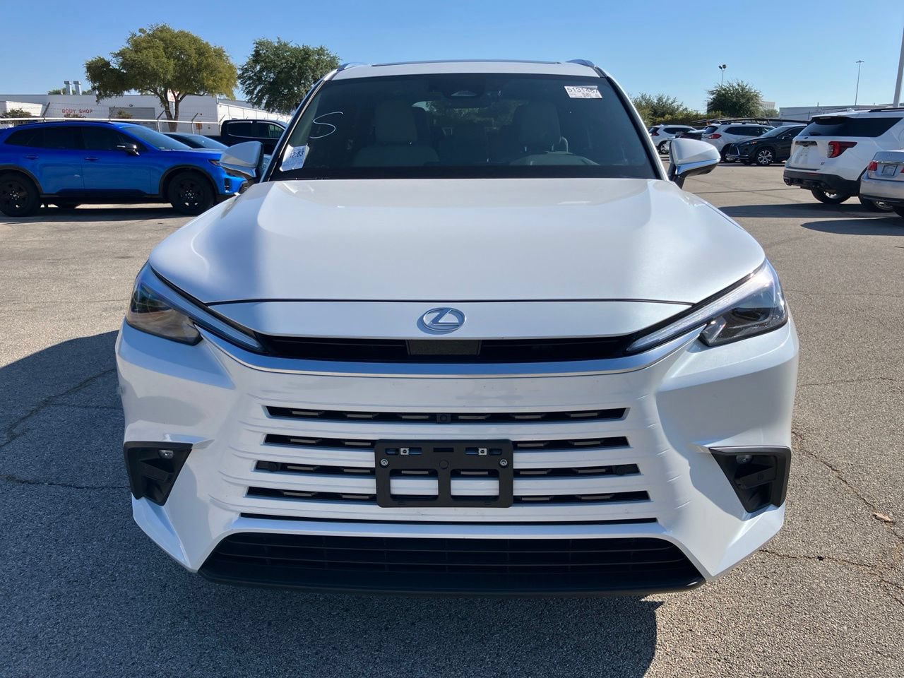 Used 2024 Lexus TX 350 AWD w/ Technology Package image 2