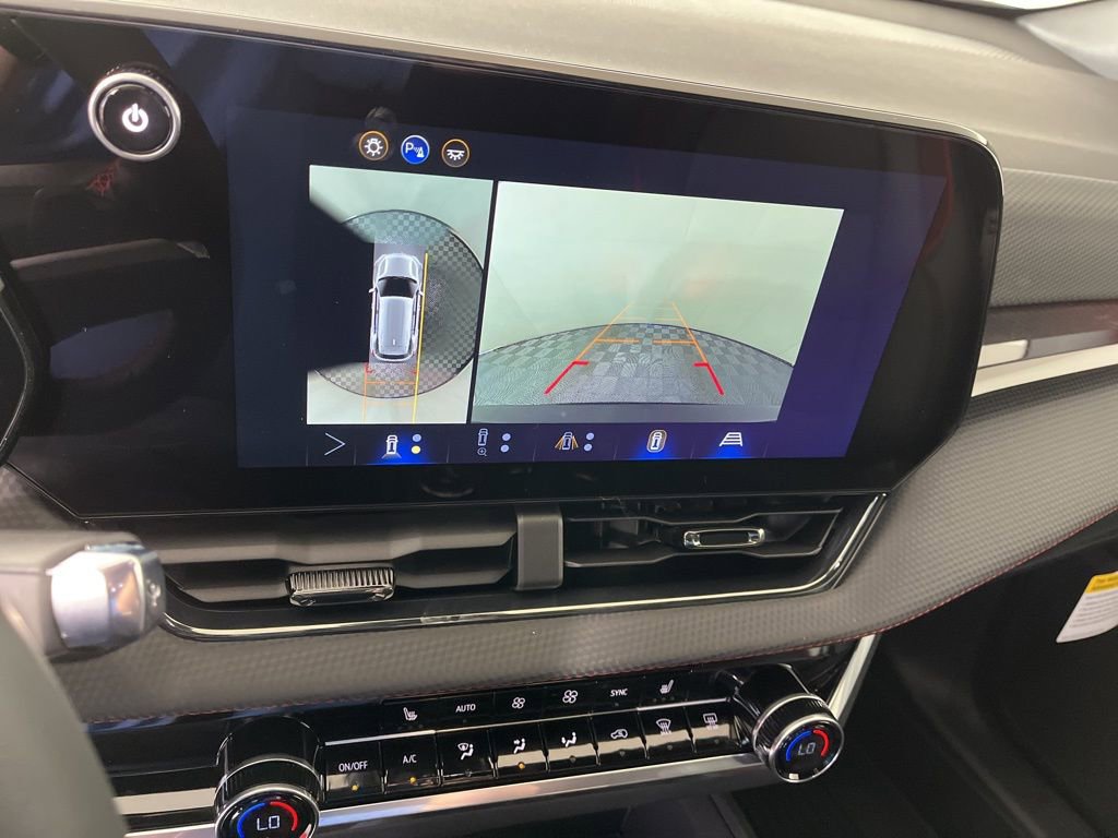 New 2026 Chevrolet Equinox RS w/ Safety and Technology Package image 34