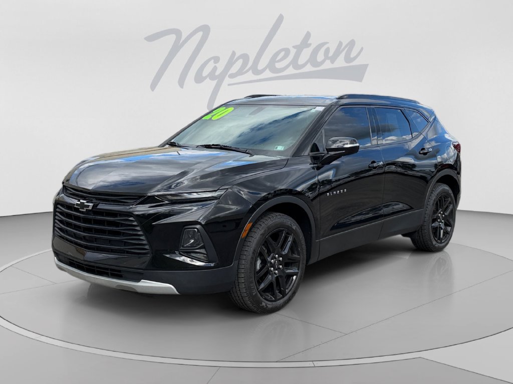 Used 2020 Chevrolet Blazer LT