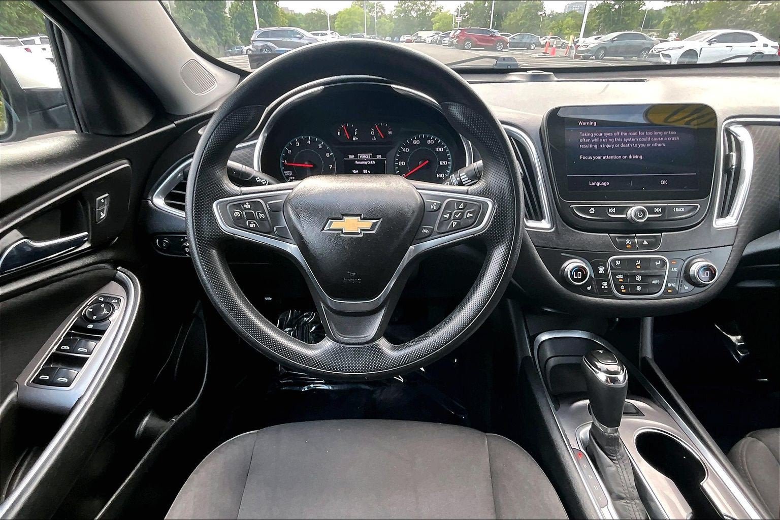 Used 2020 Chevrolet Malibu LT FWD image 5
