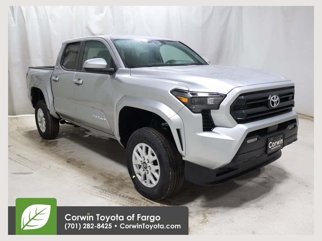 New 2026 Toyota Tacoma SR5
