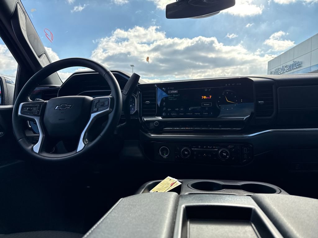 Used 2023 Chevrolet Silverado 1500 RST w/ LPO, Dark Essentials Package image 15