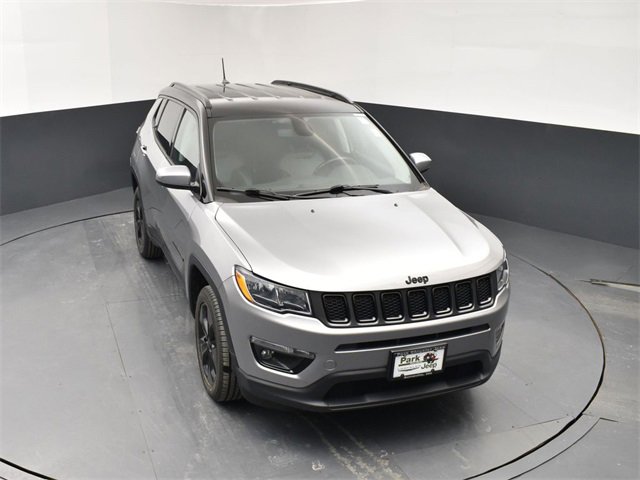 Used 2020 Jeep Compass Latitude image 13