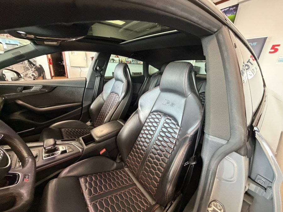 Used 2019 Audi RS 5 Sportback w/ Dynamic Plus Package AWD/4WD image 24