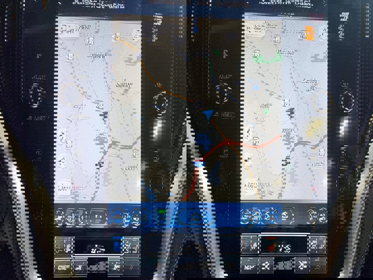 Used 2024 Subaru Legacy Touring XT image 8