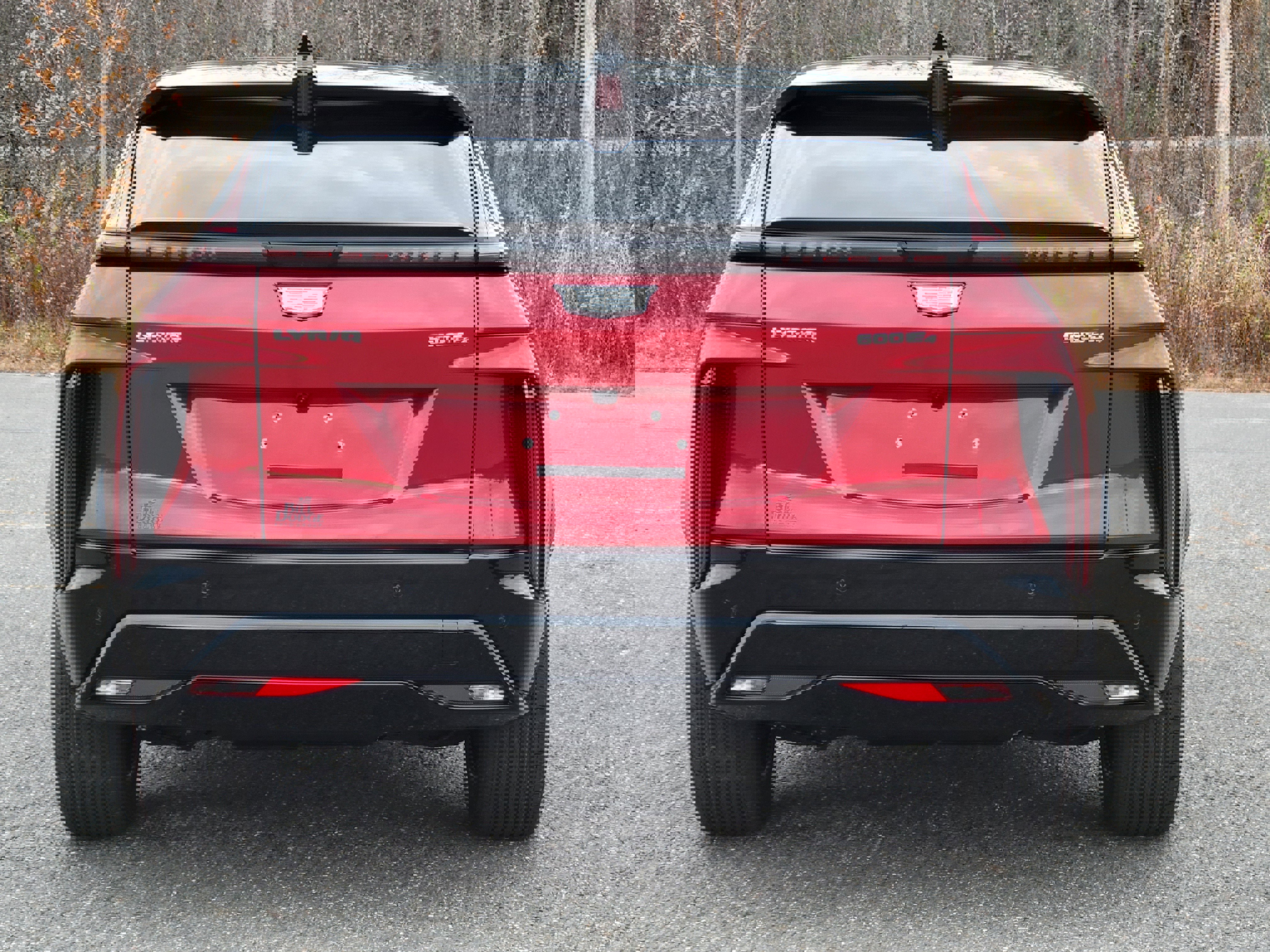 New 2026 Cadillac Lyriq Sport image 6