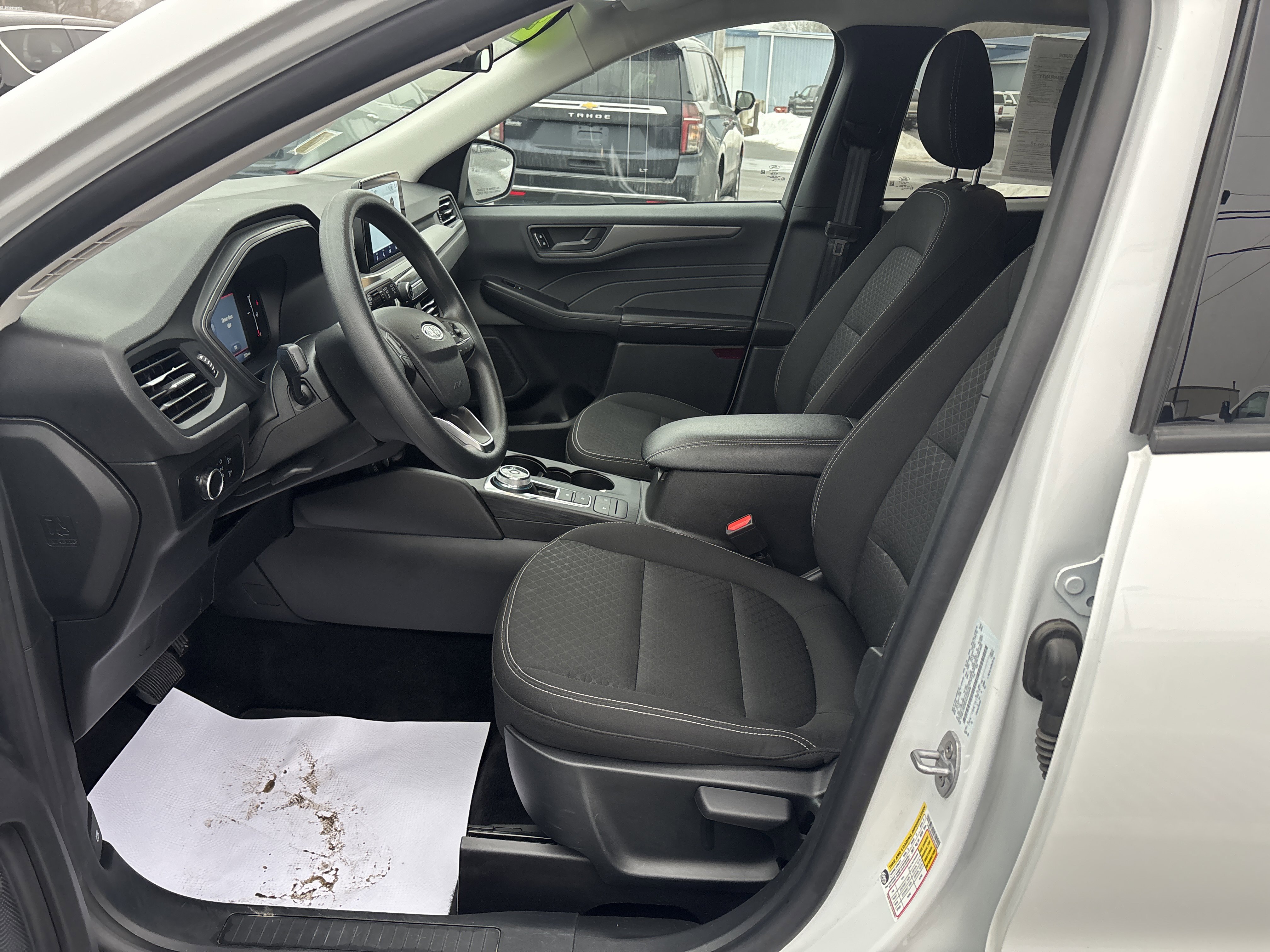 Used 2025 Ford Escape Active image 12