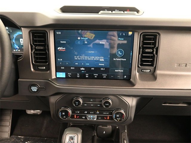 New 2025 Ford Bronco Big Bend image 16