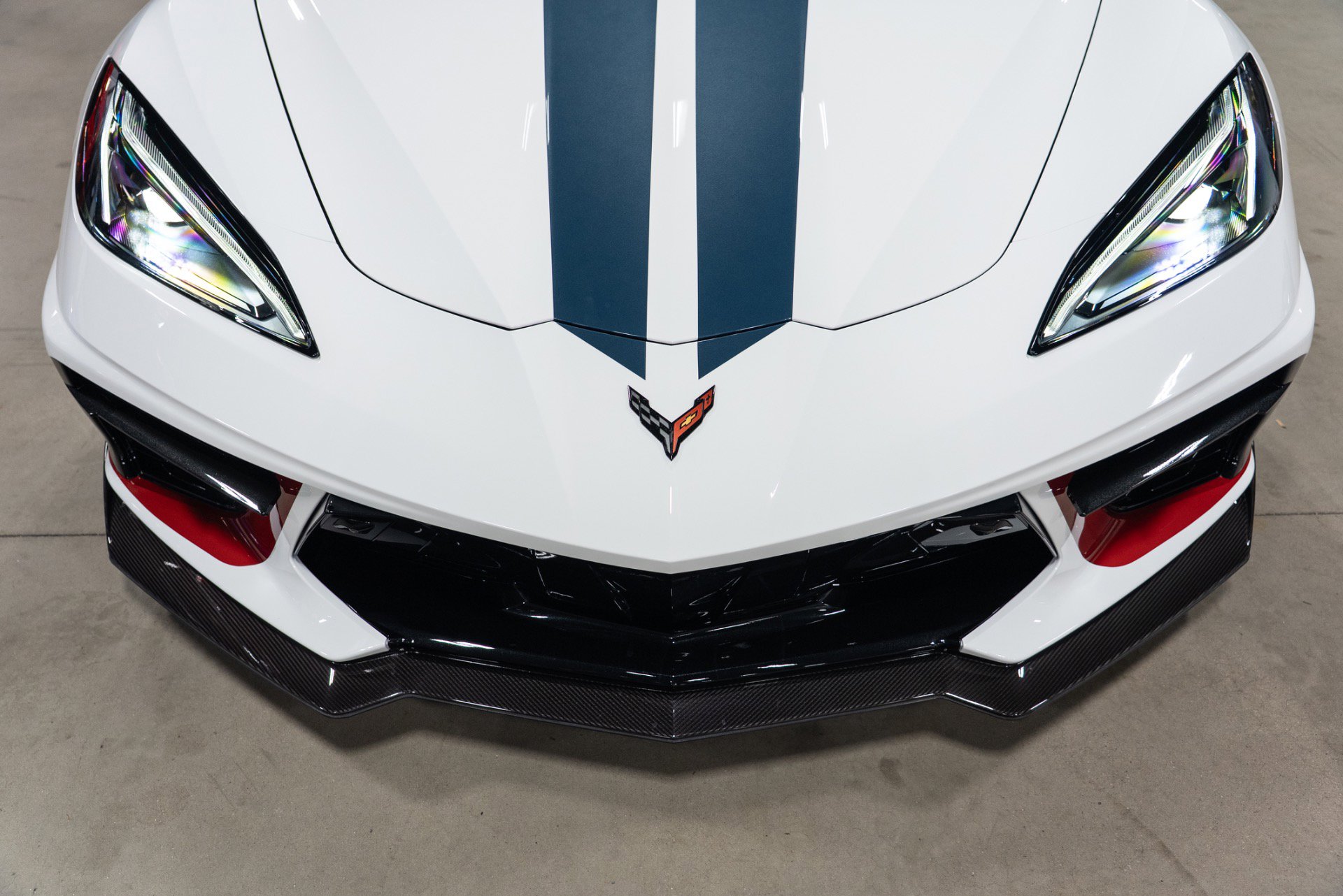 Used 2022 Chevrolet Corvette Stingray Premium Cpe w/ Z51 Performance Package image 12