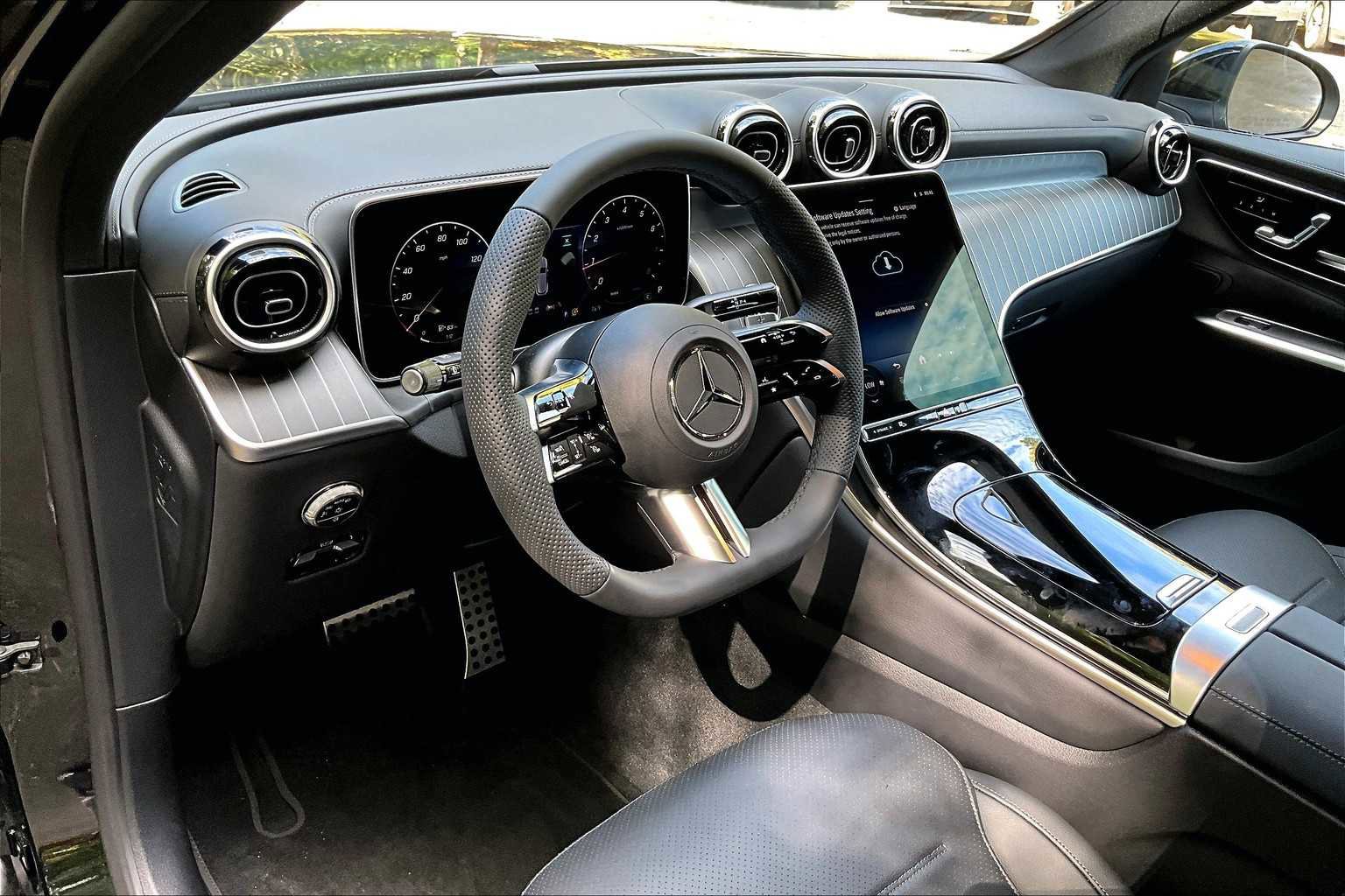 New 2026 Mercedes-Benz GLC 300 GLC 300 image 10