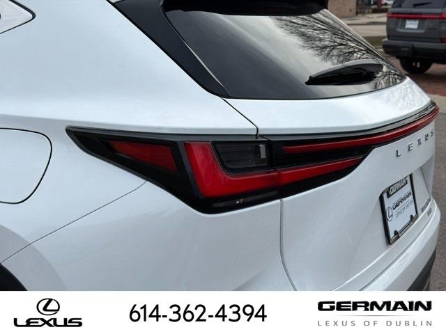 New 2026 Lexus NX 450h+ AWD w/ Luxury Package image 15