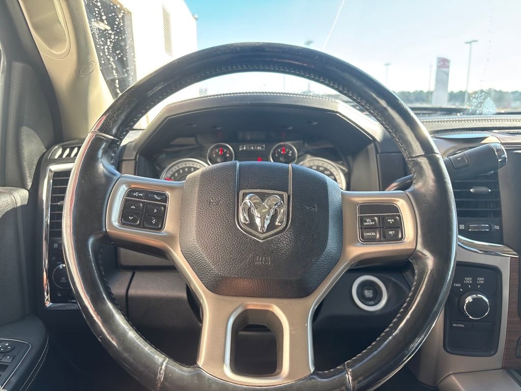 Used 2017 RAM 2500 Laramie w/ Convenience Group image 20