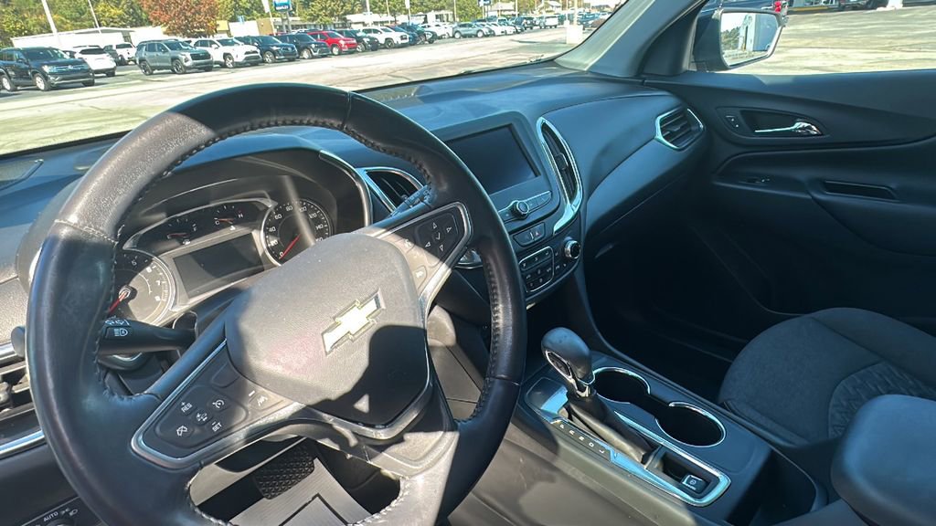 Used 2022 Chevrolet Equinox LT image 11