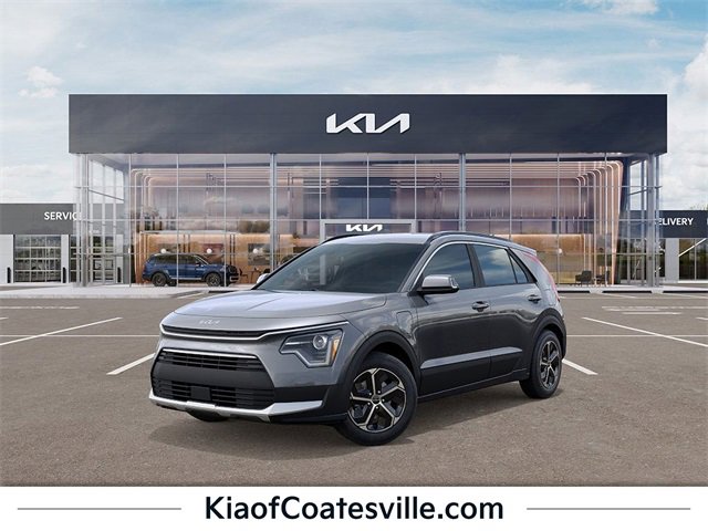New 2025 Kia Niro EX