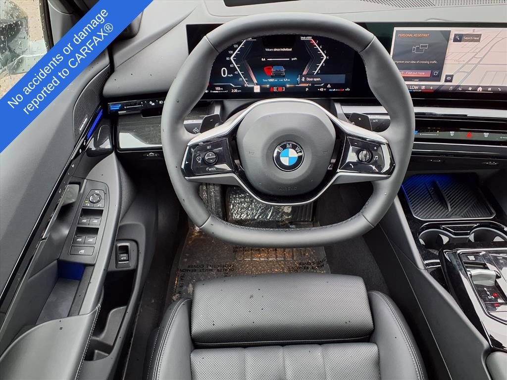 Used 2025 BMW 530i xDrive w/ Premium Package image 12