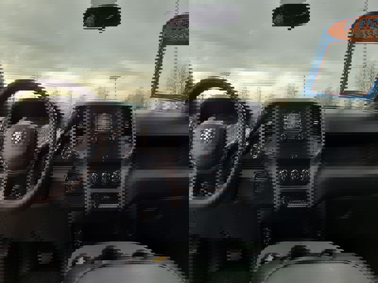 Used 2021 RAM 3500 Tradesman w/ Chrome Appearance Group image 18