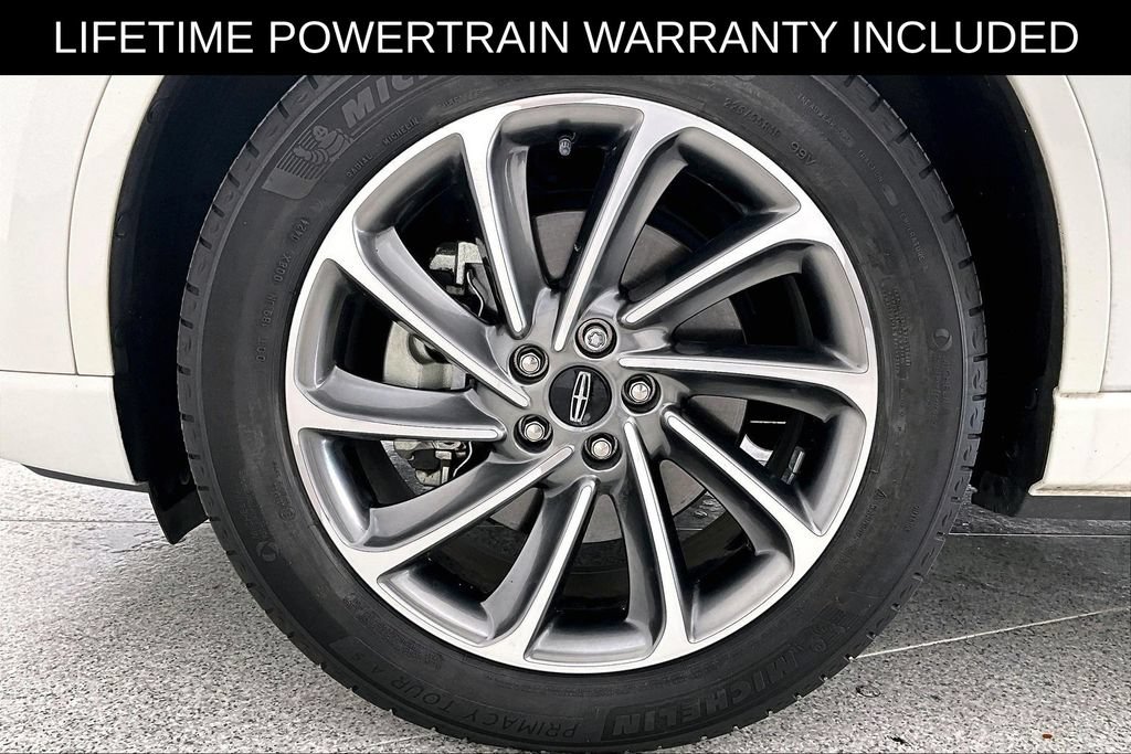 Used 2024 Lincoln Corsair Grand Touring w/ Equipment Group 301A AWD/4WD image 12