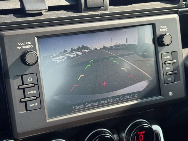 Used 2026 Subaru BRZ Limited RWD image 19