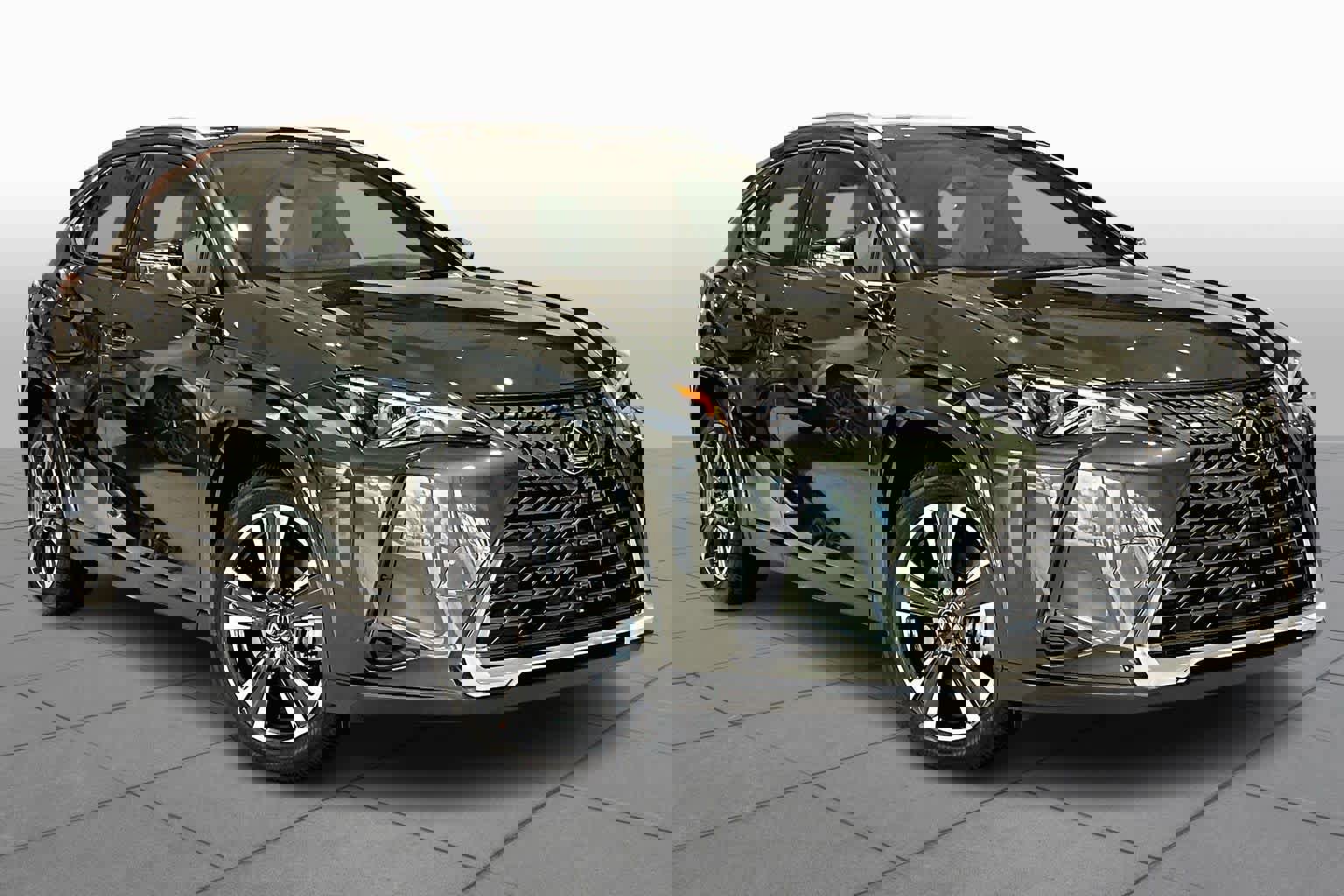 New 2026 Lexus UX 300h FWD image 2