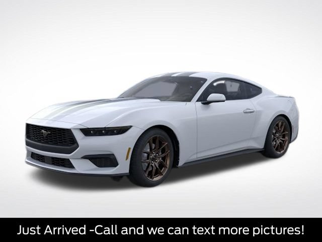 New 2026 Ford Mustang Coupe w/ Bronze Appearance Package