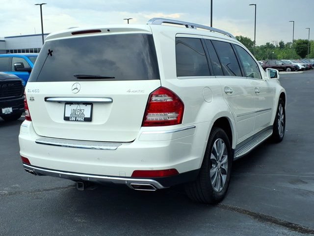 Used 2012 Mercedes-Benz GL 450 4MATIC image 22