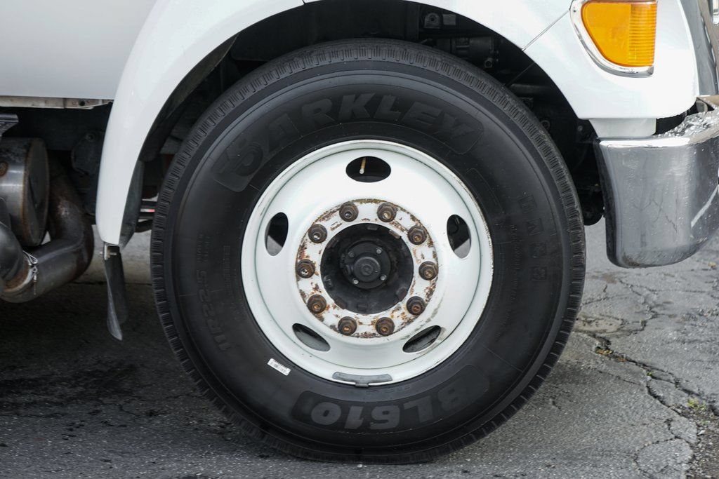 Used 2015 Ford F650 2WD Crew Cab Super Duty image 52