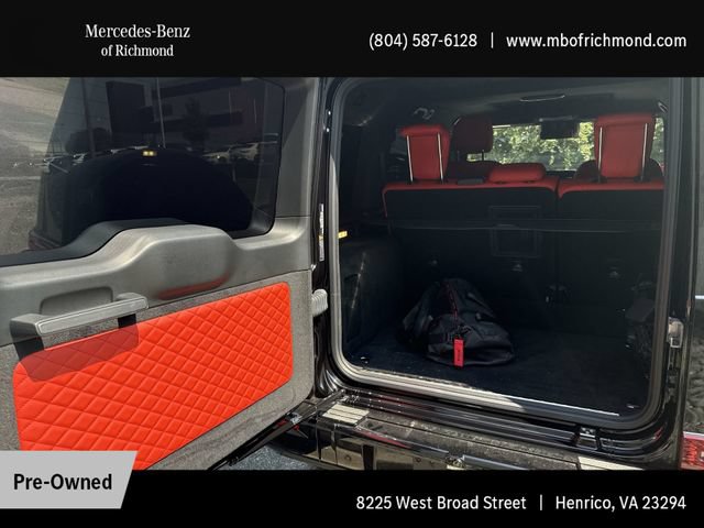 Used 2026 Mercedes-Benz G 550 image 13