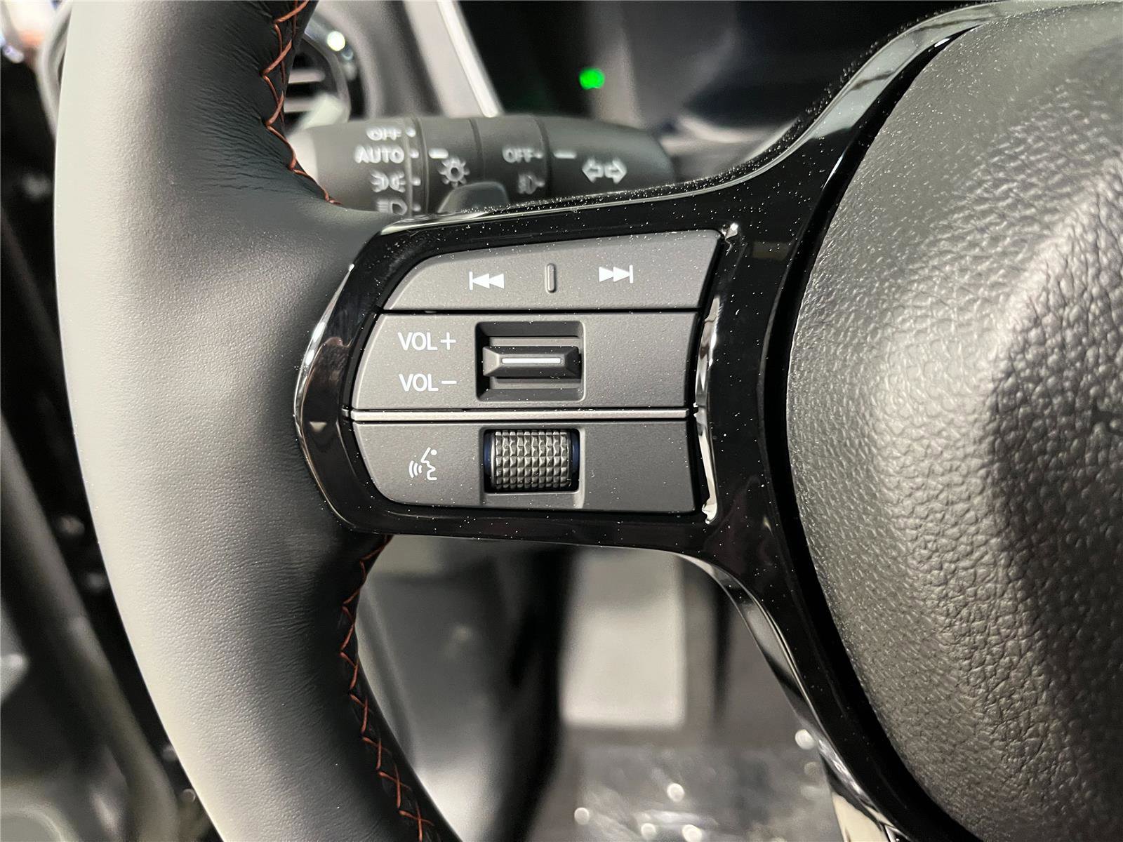 New 2026 Honda Passport TrailSport Elite image 16